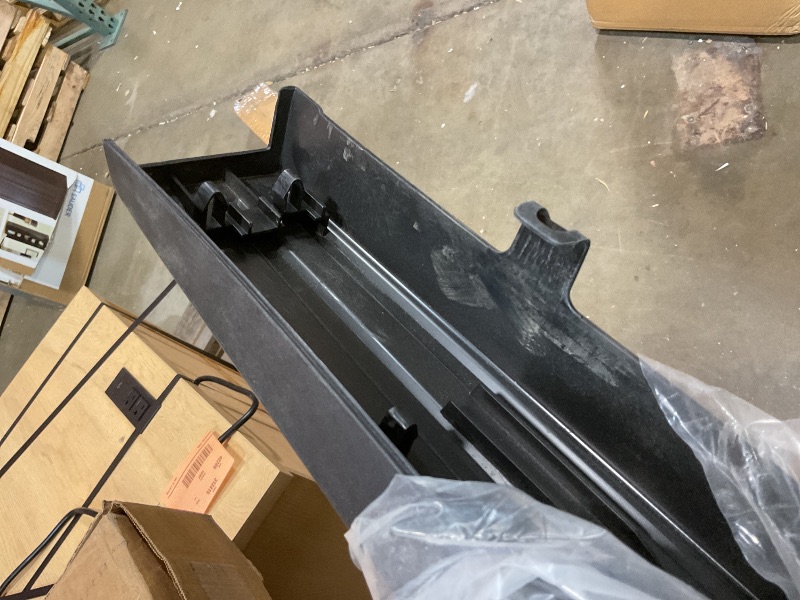 Photo 1 of **SCRATCH. DIRT**ECOTRIC Tailgate Molding Cap Compatible with 2009-2014 Ford F150 F-150 Replacement for FO1904107 9L3Z9940602AA Trunk Top Protector Cover Rear Tailgate Moulding Trim