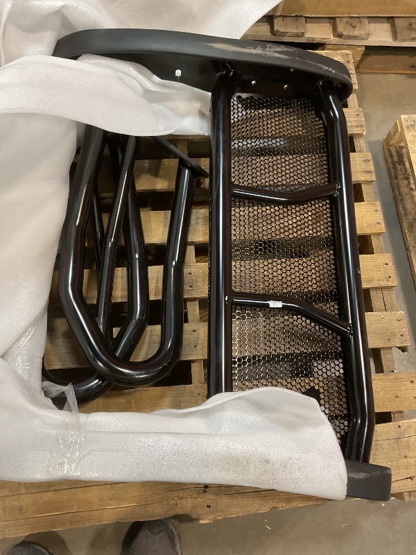 Photo 1 of **SCRAPES. DIRT**Westin 57-23885 HDX 3-Piece Grille Guard fits 2016-2023 Tacoma (Excluding with Sensors)