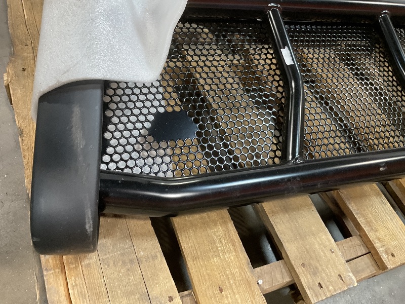 Photo 1 of **SCRAPES. DIRT**Westin 57-23885 HDX 3-Piece Grille Guard fits 2016-2023 Tacoma (Excluding with Sensors)