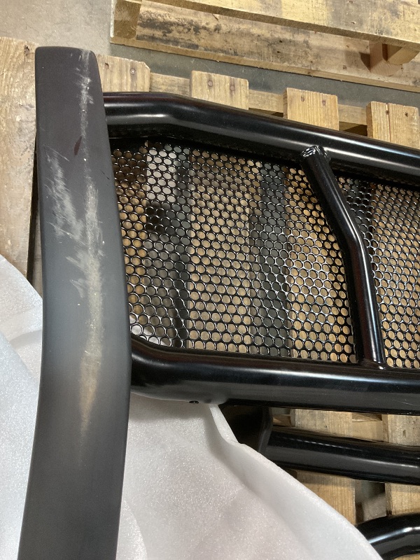 Photo 1 of **SCRAPES. DIRT**Westin 57-23885 HDX 3-Piece Grille Guard fits 2016-2023 Tacoma (Excluding with Sensors)