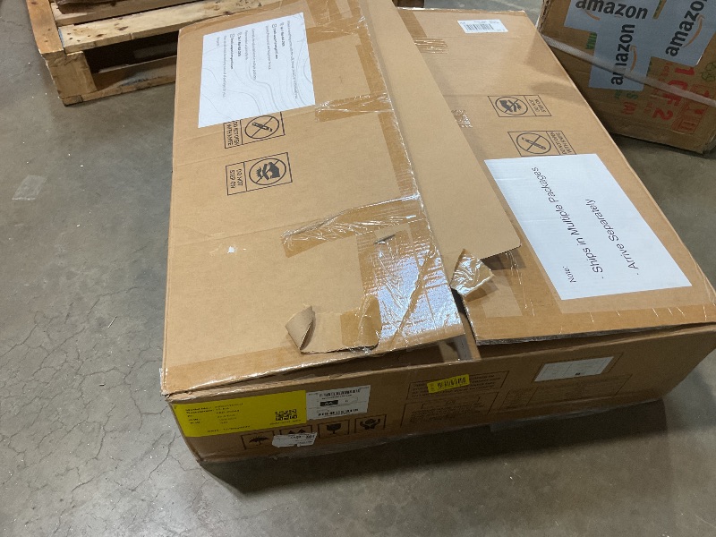 Photo 1 of **DIRT FROM TRANSPORT ONE SECTION. 3 BOXES. 1 UNBOXED SINGLE**Vesgantti 108" Sectional Sleeper Sofa, 6-Seater Modular Cloud Couch with Flexible Ottomans, Chenille Large Sofa Bed Convertible Deep Seat Couches for Living Room, Bedroom and Apartment, Light B