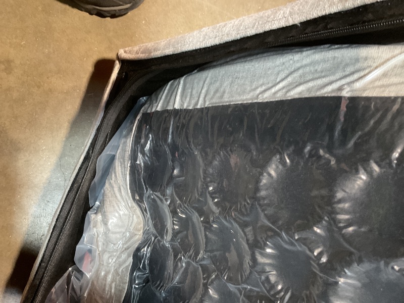 Photo 1 of **DIRT FROM TRANSPORT ONE SECTION. 3 BOXES. 1 UNBOXED SINGLE**Vesgantti 108" Sectional Sleeper Sofa, 6-Seater Modular Cloud Couch with Flexible Ottomans, Chenille Large Sofa Bed Convertible Deep Seat Couches for Living Room, Bedroom and Apartment, Light B