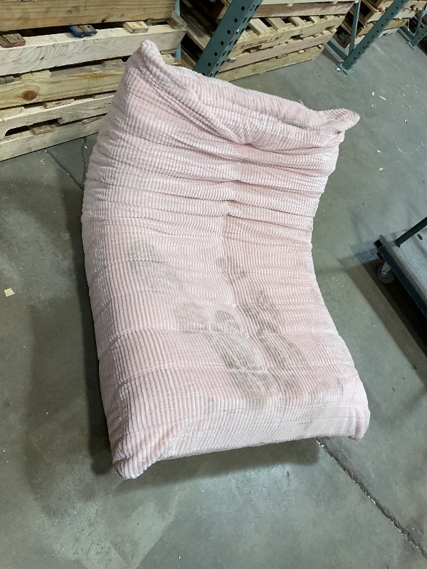 Photo 1 of **DIRT FROM TRANSPORT **Zooveebean bag chair