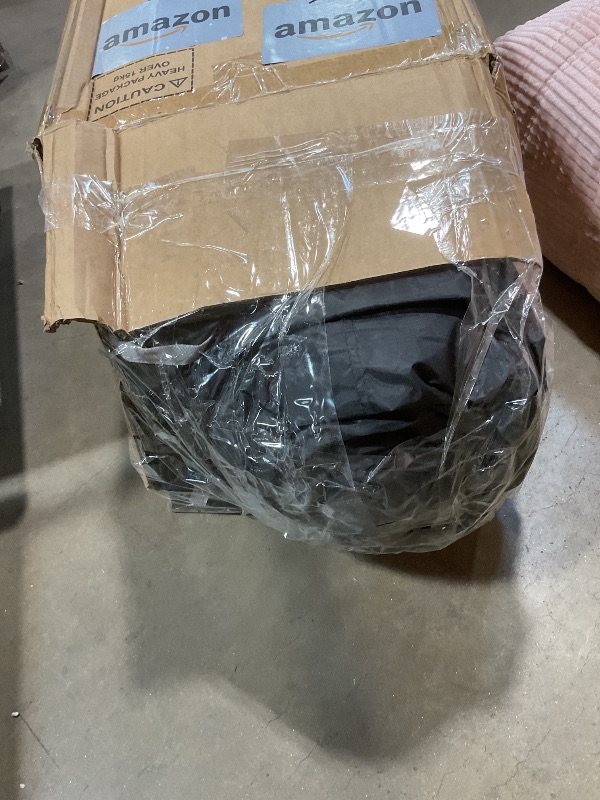 Photo 1 of **2 BOXES**WELLFUNTIME Inflatable Bounce House with Slide, 15.3ft x 14.7ft, Jumping Castle with Blower, Dartboard, Dual Basketball Hoop, Dual Kicking Boards, Jumping Area for 6 Kids