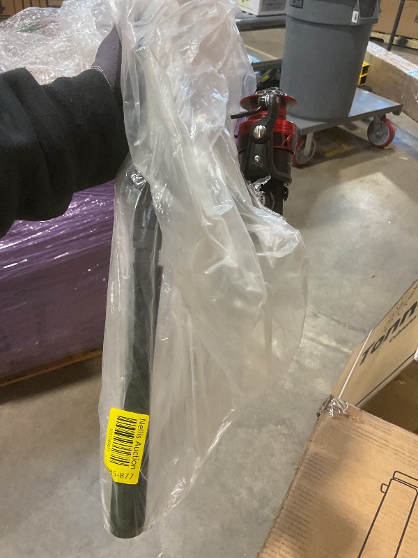 Photo 1 of **SELLING FOR PARTS. MAJOR DAMAGE TO TIP**PENN Fierce IV Spinning Reel and Fishing Rod Combo, Black/Red