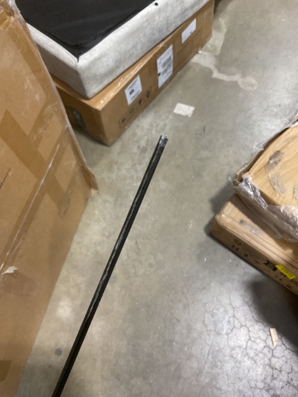 Photo 1 of **SELLING FOR PARTS. MAJOR DAMAGE TO TIP**PENN Fierce IV Spinning Reel and Fishing Rod Combo, Black/Red