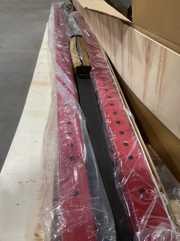 Photo 1 of **SELLING FOR PARTS AS PARTIAL SET. BOX 1/2**Signature fitness power cage 