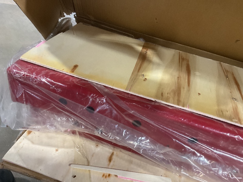 Photo 1 of **SELLING FOR PARTS AS PARTIAL SET. BOX 1/2**Signature fitness power cage 