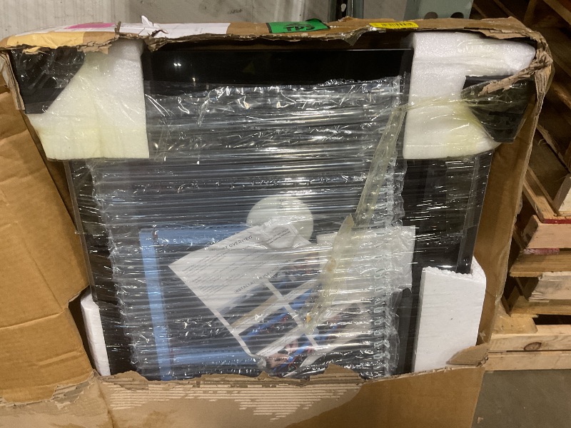 Photo 1 of **SCRATCHES**120 Gallon PVC Reptile Terrarium - Extra Large Reptile Tank with Intelligent Thermostat, Front Opening Bearded Dragon Tank Enclosure 47"x24"x24" with Carpet Mat and Sliding Door Handle for Snake Gecko