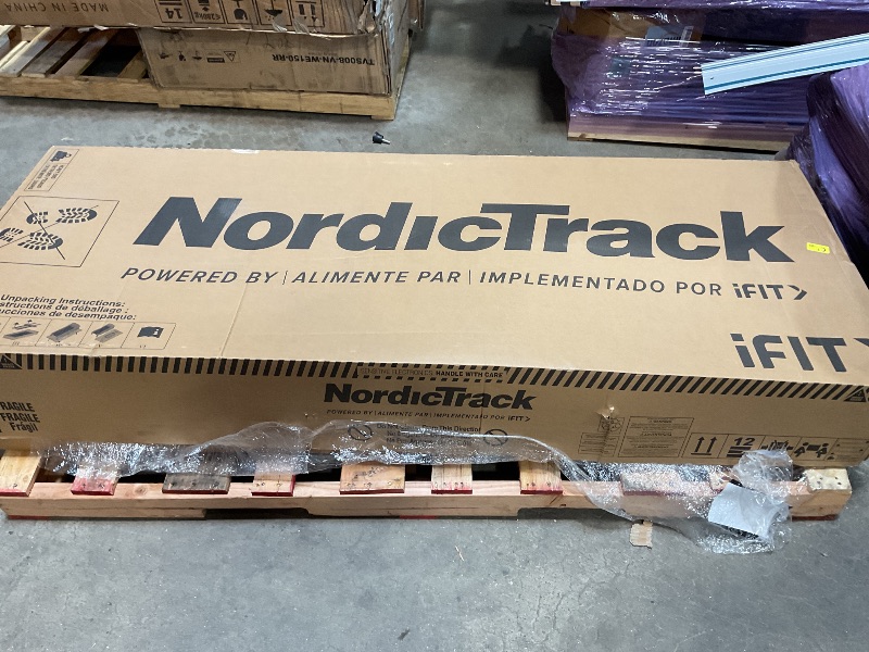 Photo 1 of ***USED, MAJOR WEAR AND TEAR***NordicTrack T Series 5 Starter Treadmill for Real Results