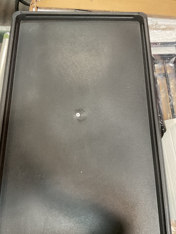 Photo 1 of **MINOR SCRATCHES ** Feandrea Dog Crate Furniture, 38 Inches Dog Kennel for Dogs up to 70 lb, with Removable Tray, Heavy-Duty Dog Cage End Table, Double Doors Dog House, Rustic Brown UPFC013X01