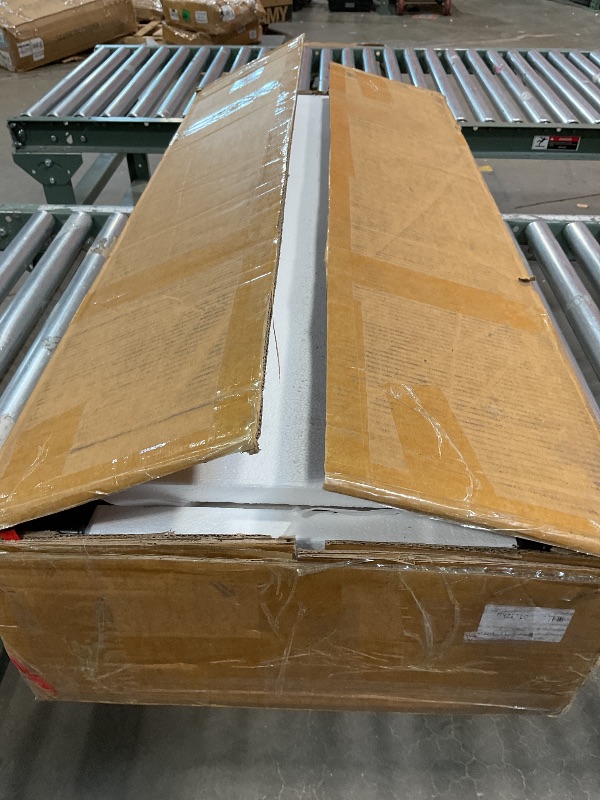 Photo 1 of ***PHOTO FOR REFERENCE ***Jocoevol Rattan Shoe Cabinet for Entryway with 4 Flip Drawers & 2 Top Drawers, Freestanding Narrow Shoe Storage Cabinet with Metal Legs for Foyer, Hallway BROWN 