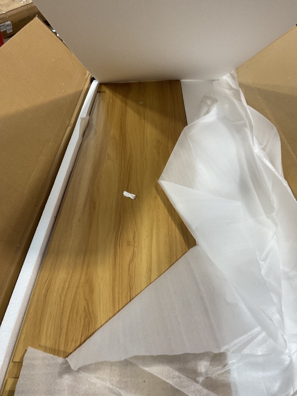 Photo 1 of ***PHOTO FOR REFERENCE ***Jocoevol Rattan Shoe Cabinet for Entryway with 4 Flip Drawers & 2 Top Drawers, Freestanding Narrow Shoe Storage Cabinet with Metal Legs for Foyer, Hallway BROWN 