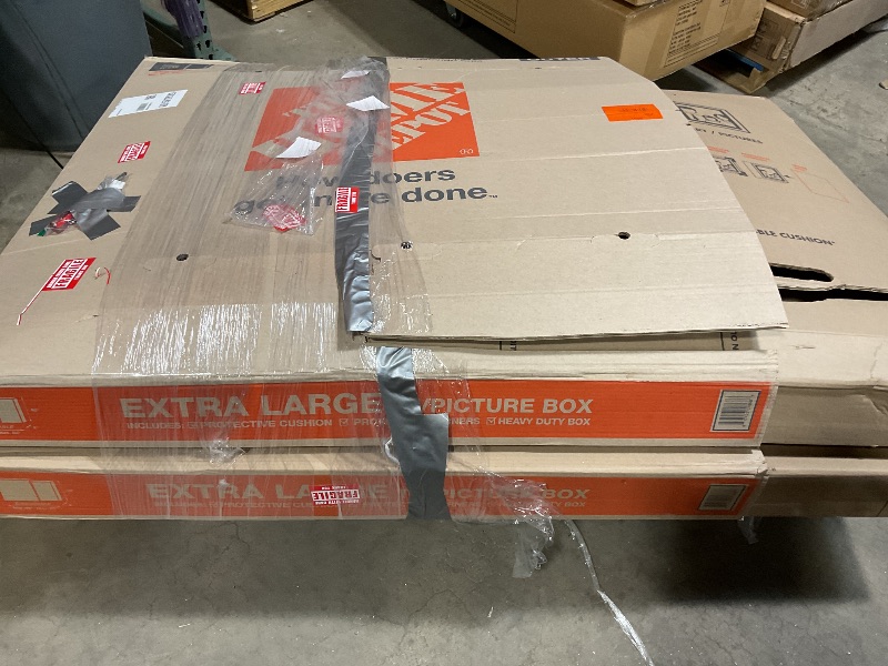 Photo 1 of ***USED, UNKNOWN MISSING HARDWARE, MINOR DAMAGE ***Lamar Far Infrared Sauna with Red Light Therapy, Low EMF Personal Home Sauna, Canadian Hemlock, 10-Color Light Therapy, Bluetooth Speakers - Indoor Luxury Spa for House and Gym