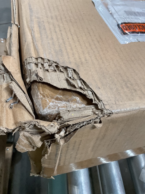 Photo 1 of **SCRAPE DAMAGE** Milton 2780-50D - Steel Dual Arm Auto-Retractable Air Hose Reel, 1/2" x 50 ft. Rubber Hose - 300 Max PSI