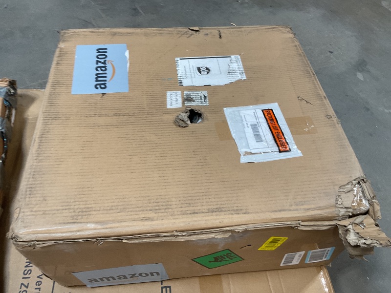 Photo 1 of **SCRAPE DAMAGE** Milton 2780-50D - Steel Dual Arm Auto-Retractable Air Hose Reel, 1/2" x 50 ft. Rubber Hose - 300 Max PSI