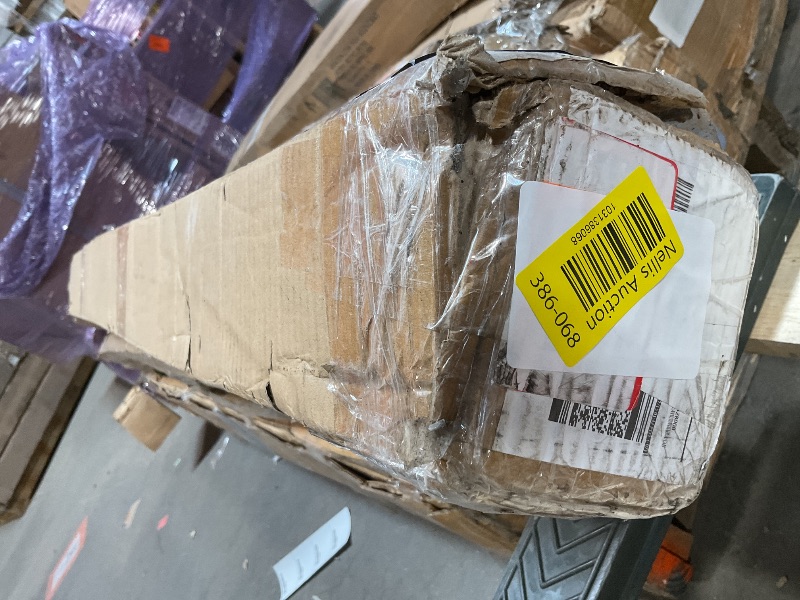 Photo 1 of **DIRT FROM TRANSPORT **FURKIT Area Mat for Floor, 8'×10' Transparent PVC Area Rug for Home, Waterproof Durable Hard Floor Protector for Dining Room, Large Anti-Scratch Floor Mats for Bedroom, Living Room