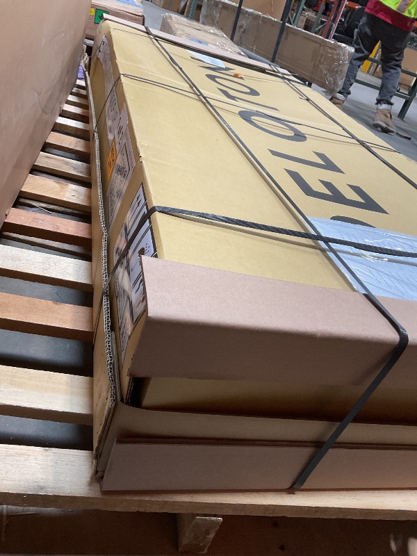 Photo 1 of **2 BOXES**Peloton Cross Training Tread, Treadmill for Running, Walking, and Hiking with Manual or Auto-Incline Options and Immersive 24” HD Touchscreen, Exercise Equipment for Home Cardio and Strength Workouts