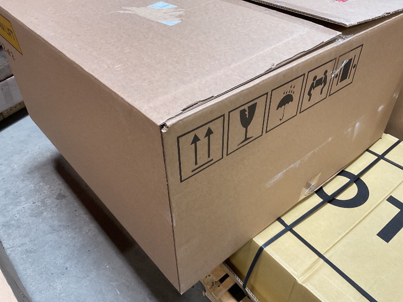 Photo 1 of **2 BOXES**Peloton Cross Training Tread, Treadmill for Running, Walking, and Hiking with Manual or Auto-Incline Options and Immersive 24” HD Touchscreen, Exercise Equipment for Home Cardio and Strength Workouts