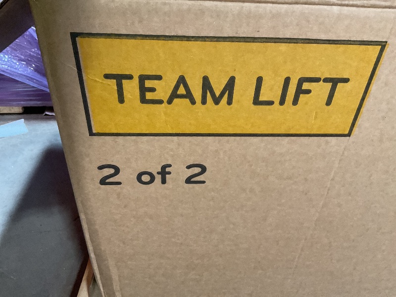 Photo 1 of **2 BOXES**Peloton Cross Training Tread, Treadmill for Running, Walking, and Hiking with Manual or Auto-Incline Options and Immersive 24” HD Touchscreen, Exercise Equipment for Home Cardio and Strength Workouts