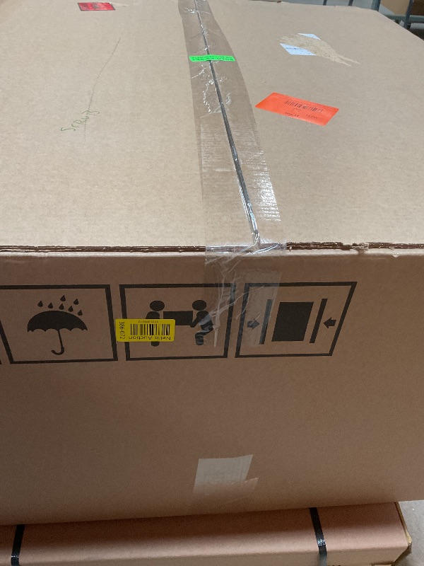 Photo 1 of **2 BOXES**Peloton Cross Training Tread, Treadmill for Running, Walking, and Hiking with Manual or Auto-Incline Options and Immersive 24” HD Touchscreen, Exercise Equipment for Home Cardio and Strength Workouts