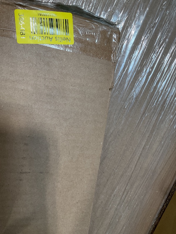 Photo 1 of **SCRAPE DAMAGE**DC Cargo Mall E Track Tie Down Rail Kit 4' (2 Pack) for Garages, Vans, Trailers, Motorcycle Tie Downs, ATV Mountings - Powder-Coat Black - Secure Cargo & Heavy Loads Up to 2,000 lbs