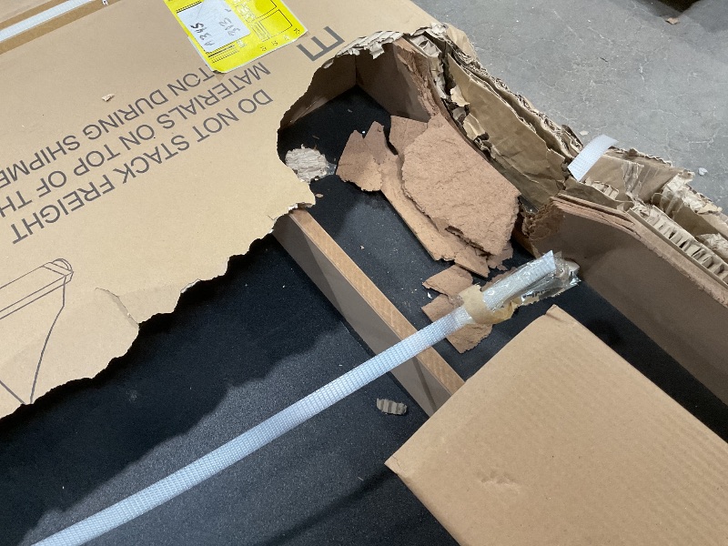 Photo 1 of **MAJOR DAMAGE TO BOTTOM OF SIDE WALL**Triumph Phoenix Billiard Table with Conversion Top