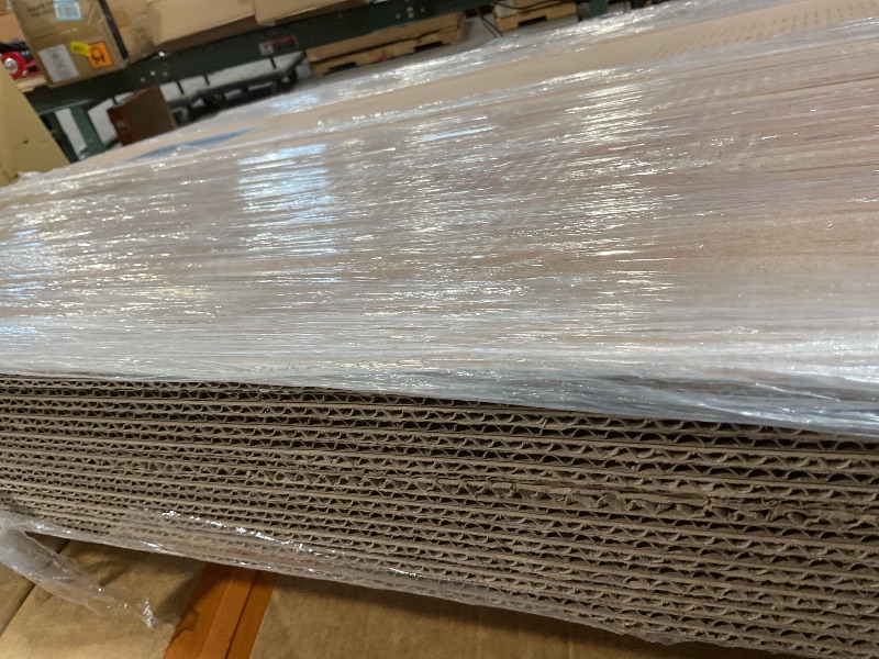 Photo 1 of **DENT DAMAGE**Box USA Moving Boxes, 48"L x 8"W x 24"H 10-Pack Large Side Loading Corrugated Cardboard Box for Packing, Shipping and Storage