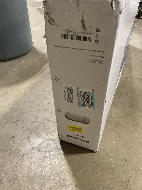 Photo 1 of **MAJOR DAMAGE. NO PICTURE. SELLING FOR PARTS**Deco Gear 40” 5K UltraWide Monitor (5120×2160), IPS, HDR10, 21:9, 100% sRGB / 96% DCI-P3, USB-C, HDMI, DP, PIP/PBP, Adaptive Sync - Pro Color Accuracy for Creators & Multitasking - American Seller