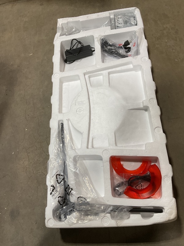 Photo 1 of **MAJOR DAMAGE. NO PICTURE. SELLING FOR PARTS**Deco Gear 40” 5K UltraWide Monitor (5120×2160), IPS, HDR10, 21:9, 100% sRGB / 96% DCI-P3, USB-C, HDMI, DP, PIP/PBP, Adaptive Sync - Pro Color Accuracy for Creators & Multitasking - American Seller