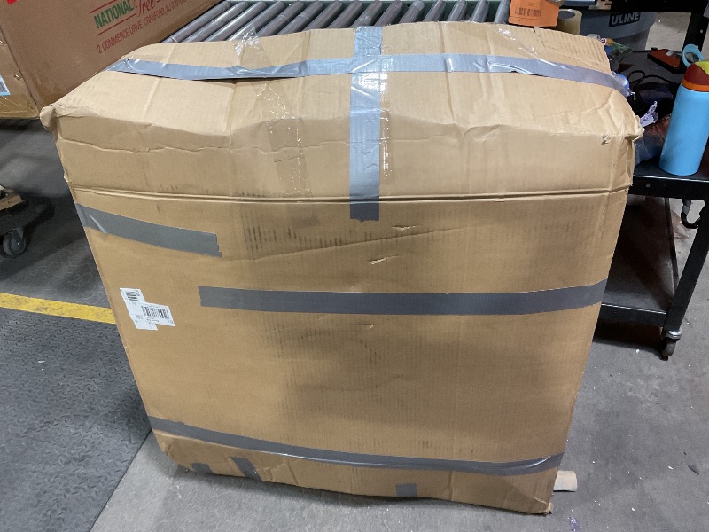 Photo 1 of ***USED***MAXYOYO Folding Sofa Bed, Convertible Sleeper Chair with Pillow Foldable Mattress with Back Support, Portable Fold Out Chair Bed Comfy Floor Sofa Lounge for Living Room Bedroom, Dark Grey, Single