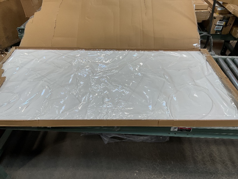 Photo 1 of ***STOCK PHOTO ONLY*** Large Wall Art Modern Canvas 35x71