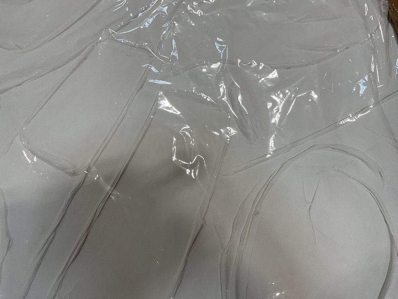 Photo 1 of ***STOCK PHOTO ONLY*** Large Wall Art Modern Canvas 35x71