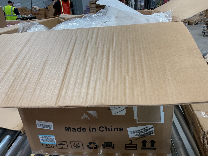 Photo 1 of *** JUST 1 SET*** KISLOT Upholstered Dining Chairs with Removable Casters Barrel Side Armchair with Rollers for Diningroom Bedroom Livingroom Reading Room, Ivory, 4PCS