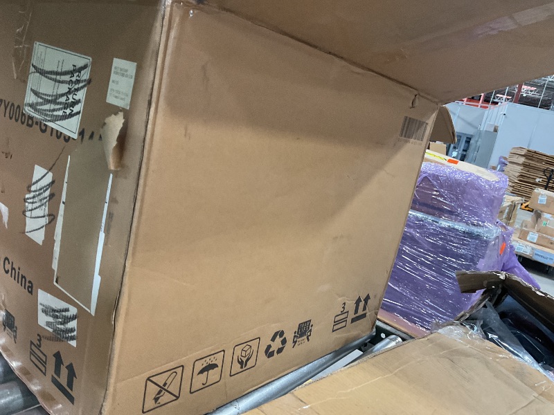 Photo 1 of *** JUST 1 SET*** KISLOT Upholstered Dining Chairs with Removable Casters Barrel Side Armchair with Rollers for Diningroom Bedroom Livingroom Reading Room, Ivory, 4PCS