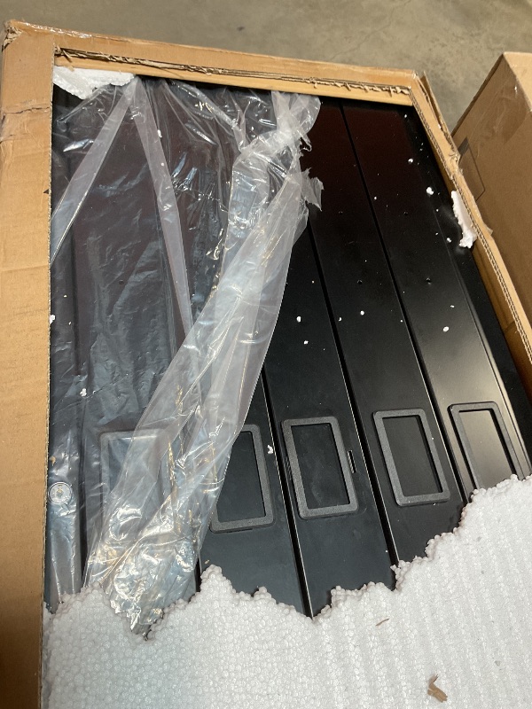 Photo 1 of AdirOffice Flat File Cabinet - Heavy Duty 5-Drawer Blueprint Sheets Storage, 29" x 40" Great for Documents Sized 24” x 36”, Ideal for Artists, Art Files, Engineers, Architects, Offices - Black