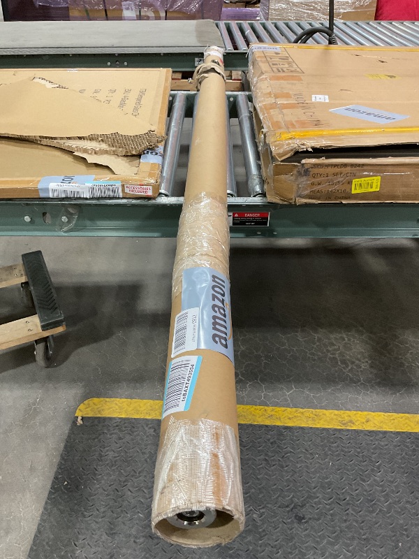 Photo 1 of ***BAR ONLY***Fitvids 2-Inch Olympic Bumper Weight Plates Including 370 LB Weight Plates & 7FT Olympic Barbell Bar, Colored