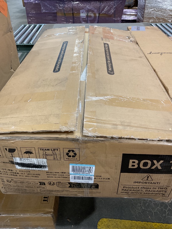 Photo 1 of ***PARTIAL SET, BOX 1 ONLY***Marsail 3-in-1 Convertible Futon Sleeper Sofa Bed, Pull Out Couch with Adjustable Backrest, USB Charging & Side Pockets, Velvet Fabric Sofa for Living Room, Apartment, Loveseat, Beige