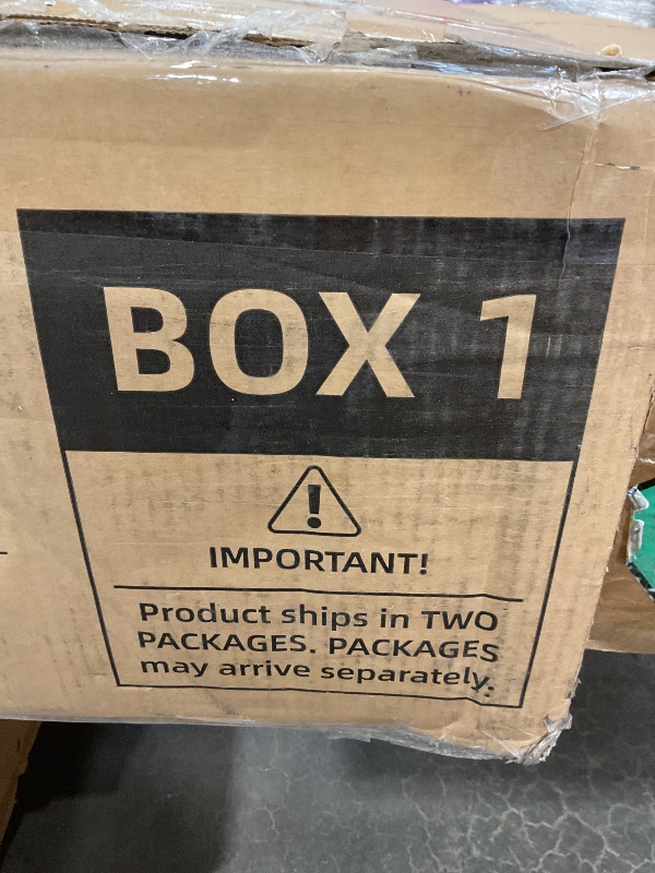 Photo 1 of ***PARTIAL SET, BOX 1 ONLY***Marsail 3-in-1 Convertible Futon Sleeper Sofa Bed, Pull Out Couch with Adjustable Backrest, USB Charging & Side Pockets, Velvet Fabric Sofa for Living Room, Apartment, Loveseat, Beige