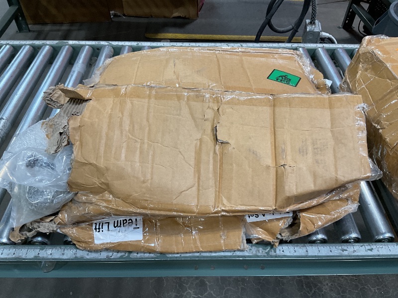 Photo 1 of ***MISSING CONTROL ARM UPPER FRONT RIGHT***ASUPRICOS 10pcs Suspension Kit for Chevy Trailblazer EXT GMC Envoy XL Buick Rainier Isuzu Ascender 2004 2005 2006 2007, Lower and Upper Control Arms and Upper Ball Joints Sway Bar Links Tie Rod Ends