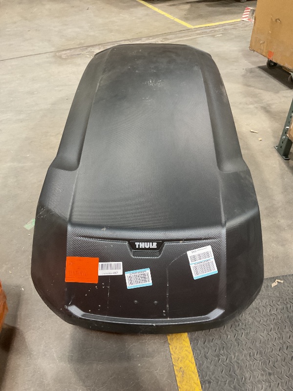 Photo 1 of ***USED, MINOR DAMAGE, MISSING KEYS***Thule Force 3 XL US
