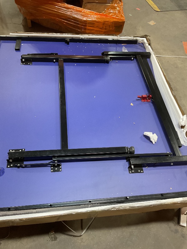 Photo 1 of ***STOCK PHOTO ONLY***Shuangpai Table Tennis Table (Deluxe Model).
Model: FED-0321 Deluxe