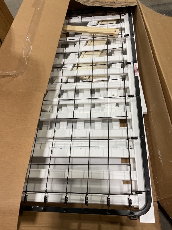 View 3 of ***USED, UNKNOWN MISSING HARDWARE ***Carter's by DaVinci Colby 4-in-1 Convertible Crib with Trundle Drawer