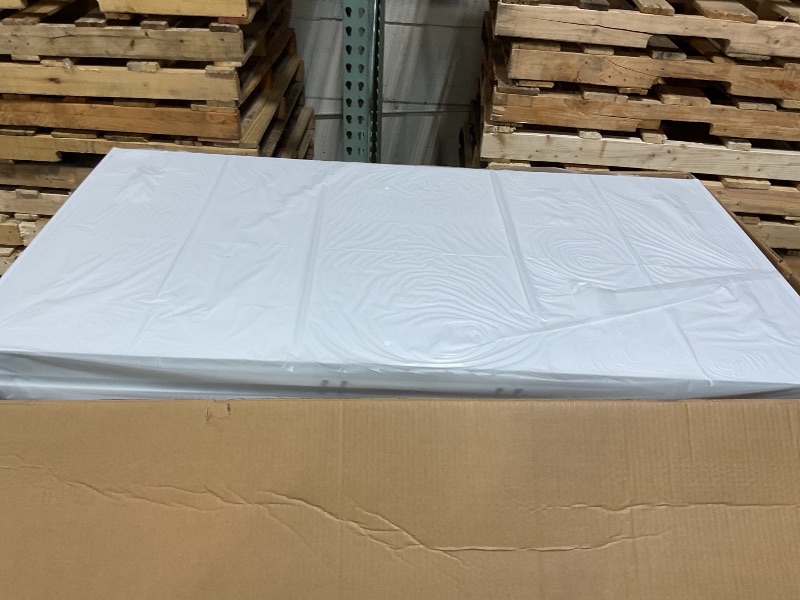 Photo 1 of ***MINOR DAMAGE ***BLACK+DECKER 13 Cu. Ft. Chest Freezer, Deep Freezer with Top Opening, Freezer Chest with 2 Removable Storage Baskets, Mechanical Temperature Control, Manual Defrost, R600a Refrigerant,BCF1300E,White