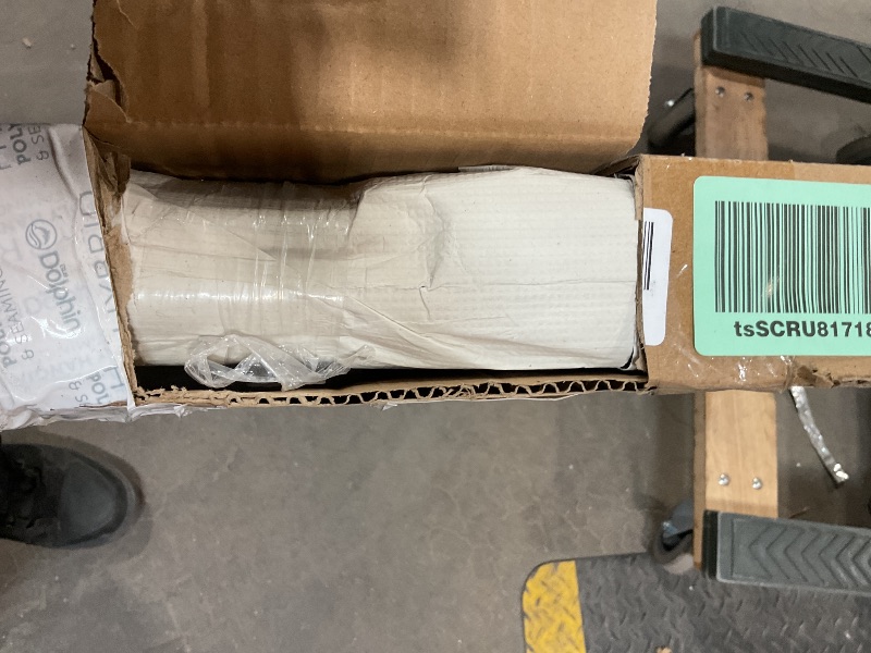 Photo 1 of 10 Pack 10 FT x 5/8 inch Aluminum Stair Balusters Round Horizontal Bar Baluster Matte Black Hollow Stair Spindles for Indoor Outdoor Deck Railing