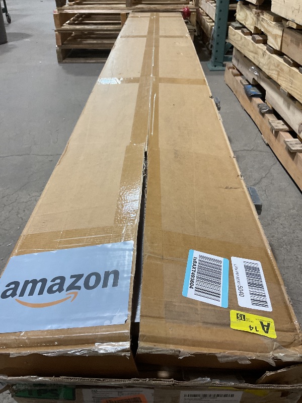 Photo 1 of 2-Pack Acoustic Wood Slat Panels - Soundproof Wall Paneling for Interior Decor