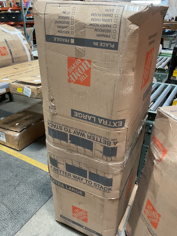 Photo 1 of ***PHOTO FOR REFERENCE ***MAXYOYO Tri-Fold Mattress, 6 Inch Tufted Folding Futon Foam Bed, Foldable Floor Mattress Guest Bed Futon Topper Portable Camping Sleeping with Corded Fabric, Orange, 59"x79"