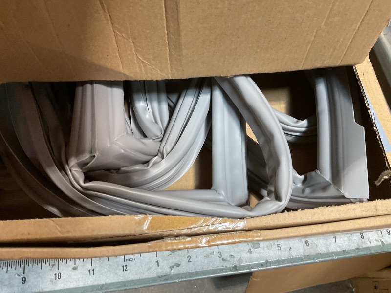 Photo 1 of 2 x Refrigerator Door Gasket Replacement for W10830046