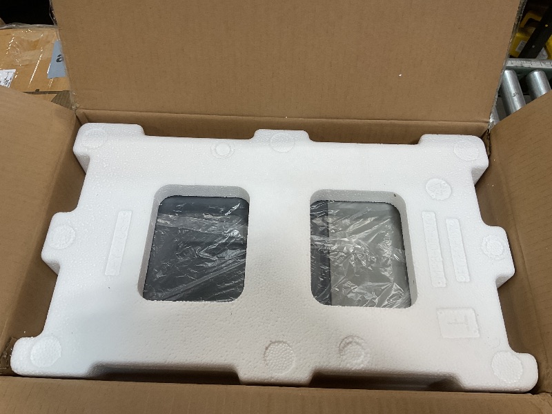 Photo 1 of ***CHECK PHOTOS***Alpicool LGMP8 Portable Fridge 8 Quart 12 Volt Car Refrigerator Freezer,-4°F ~122°F,for Fishing, Camping, RV,Travel, Outdoor-12/24V DC, 110~240V AC