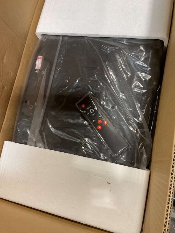 Photo 1 of **usage**GDCOO Vibration Plate Exercise Machine, Vibrating Plate Platform for Lymphatic Drainage with 200 Adjustable Speeds, Power Vibration Plate for Weight Loss & Fitness, Supports Max Weight 450 Lbs